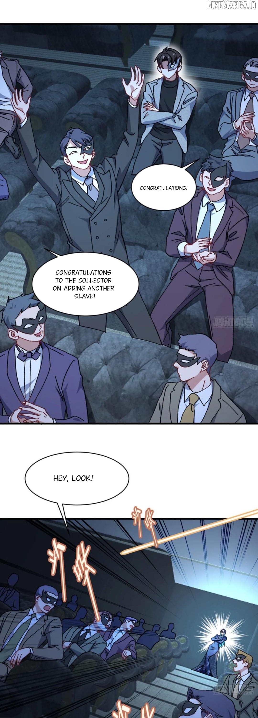 After Improperly Licking a Dog, I Became a Billionaire Chapter 230 - page 30